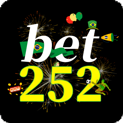 logotipo da plataforma BET252 onde você poderá se cadastrar gratuitamente